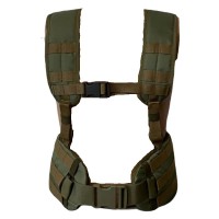 Ремінно-плечова система WARBELT Олива