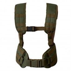 Ременно-плечевая система WARBELT Олива