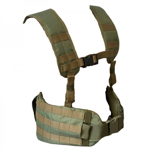 Ремінно-плечова система WARBELT Олива - 3575206 Ремінно-плечова система WARBELT Олива - 3575206