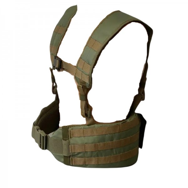 Ремінно-плечова система WARBELT Олива - 3575206 Ремінно-плечова система WARBELT Олива - 3575206