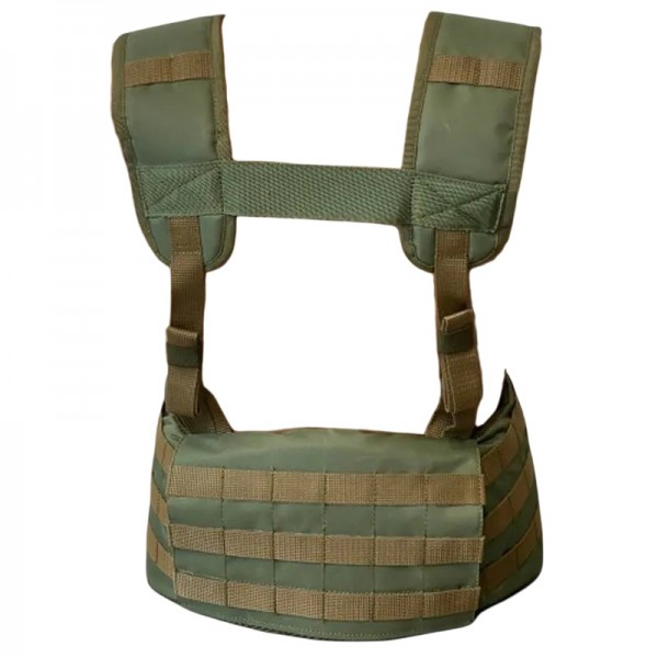 Ремінно-плечова система WARBELT Олива - 3575206 Ремінно-плечова система WARBELT Олива - 3575206