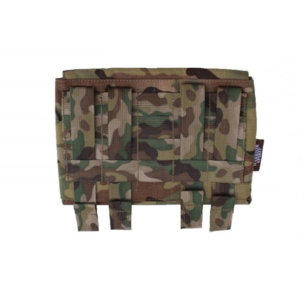 Карманы под баллистический пакет 200х150 (2шт) Warrior Spirit Мультикам - 3575804 Карманы под баллистический пакет 200х150 (2шт) Warrior Spirit Мультикам - 3575804