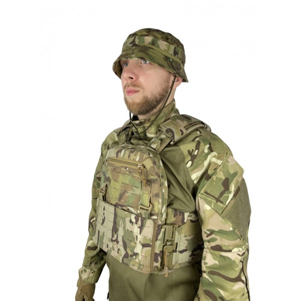Плитоноска uaBRONIK (Plate Carrier) Закрытого типа GEN 2.0 с подсумками и панель Molle Пиксель 4 класс защиты - 3576289 Плитоноска uaBRONIK (Plate Carrier) Закрытого типа GEN 2.0 с подсумками и панель Molle Пиксель 4 класс защиты - 3576289