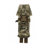 Подсумок двойной под магазин АК Gen 2.0 закрытый uaBronik ММ-14