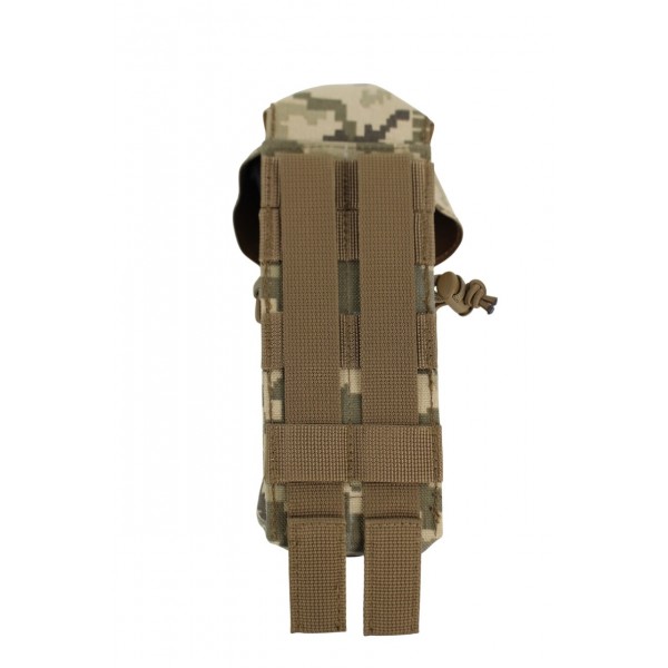 Подсумок двойной под магазин АК Gen 2.0 закрытый uaBronik ММ-14 - 3577857 Подсумок двойной под магазин АК Gen 2.0 закрытый uaBronik ММ-14 - 3577857