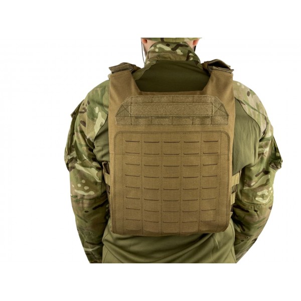 Плитоноска Plate Carrier Закрытого типа GEN 2.0 панель Molle uaBronik Койот - 3577863 Плитоноска Plate Carrier Закрытого типа GEN 2.0 панель Molle uaBronik Койот - 3577863