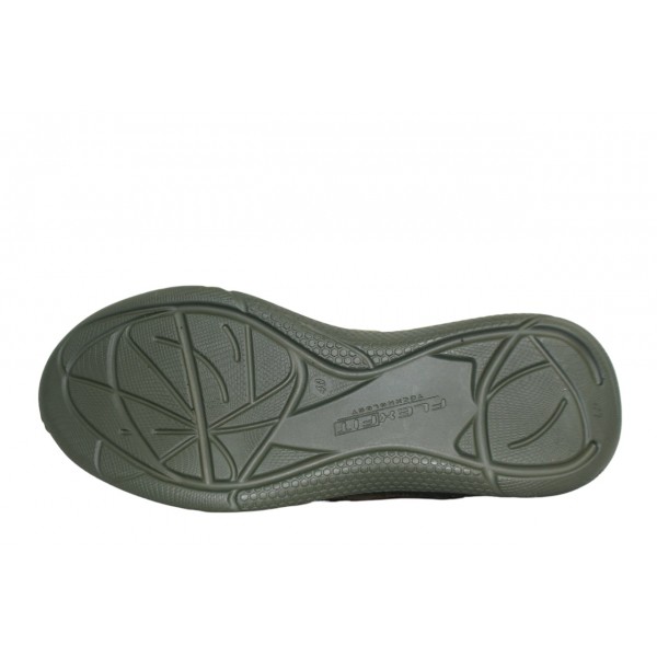 Кроссовки демисезонные мужские Crossav 08 (Кожа Крейзи+Кордура) Хаки - 3584356 Кроссовки демисезонные мужские Crossav 08 (Кожа Крейзи+Кордура) Хаки - 3584356