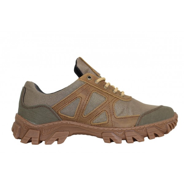 Кроссовки демисезонные мужские Crossav 08/2 (Царапка кожа+Кордура+Крейзи) Оливковые - 3584357 Кроссовки демисезонные мужские Crossav 08/2 (Царапка кожа+Кордура+Крейзи) Оливковые - 3584357