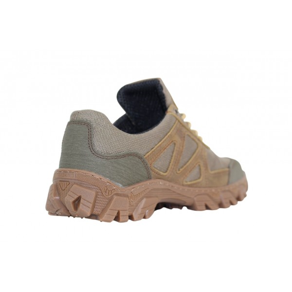 Кроссовки демисезонные мужские Crossav 08/2 (Царапка кожа+Кордура+Крейзи) Оливковые - 3584357 Кроссовки демисезонные мужские Crossav 08/2 (Царапка кожа+Кордура+Крейзи) Оливковые - 3584357