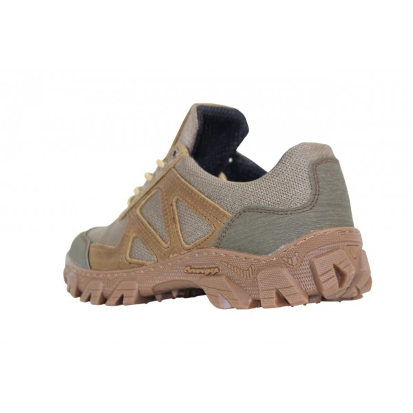 Кроссовки демисезонные мужские Crossav 08/2 (Царапка кожа+Кордура+Крейзи) Оливковые - 3584357 Кроссовки демисезонные мужские Crossav 08/2 (Царапка кожа+Кордура+Крейзи) Оливковые - 3584357