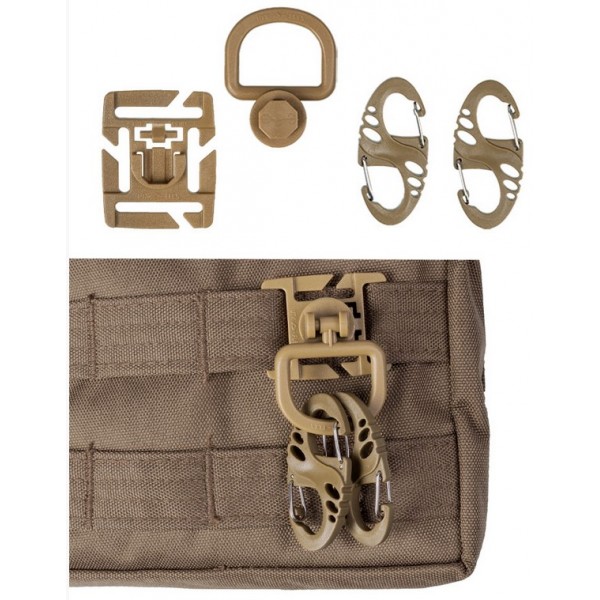 Тактический набор Mil-Tec Ultimate Coyote - 3584414 Тактический набор Mil-Tec Ultimate Coyote - 3584414