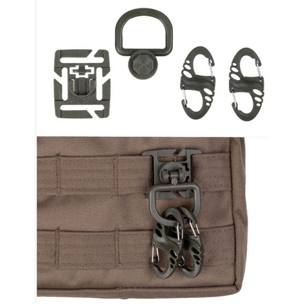 Тактический набор Mil-Tec Ultimate Oliv - 3584415