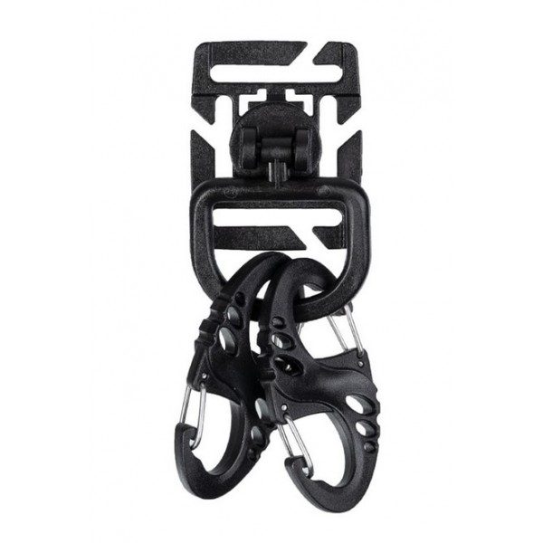 Тактичний набір Mil-Tec Ultimate Black - 3584416