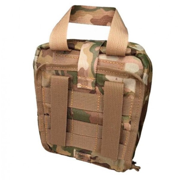 Тактическая Аптечка Tactical Aid Pro (TCCC) с турникетами CAT 7 - 3584417 Тактическая Аптечка Tactical Aid Pro (TCCC) с турникетами CAT 7 - 3584417