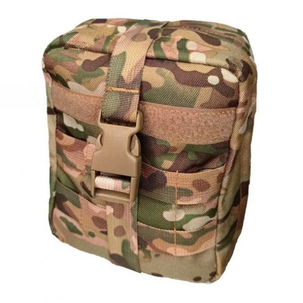 Тактическая Аптечка Tactical Aid Pro (TCCC) с турникетами CAT 7 - 3584417 Тактическая Аптечка Tactical Aid Pro (TCCC) с турникетами CAT 7 - 3584417