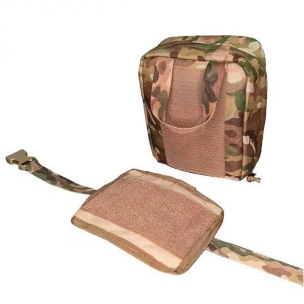 Тактическая Аптечка Tactical Aid Pro (TCCC) с турникетами CAT 7 - 3584417 Тактическая Аптечка Tactical Aid Pro (TCCC) с турникетами CAT 7 - 3584417