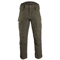 Штани Softshell "Assault" Ranger Green Mil-Tec Німеччина