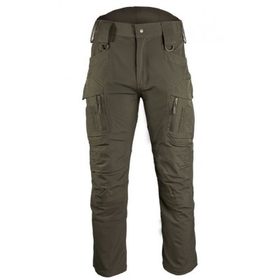Брюки Softshell «Assault» Ranger Green Mil-Tec Германия