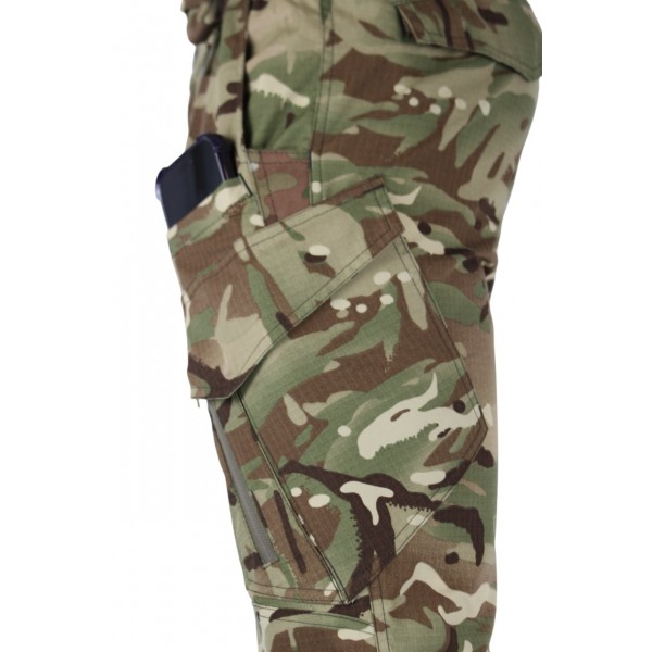 Брюки тактические Elite Pancer Мультикам - 3584436 Брюки тактические Elite Pancer Мультикам - 3584436