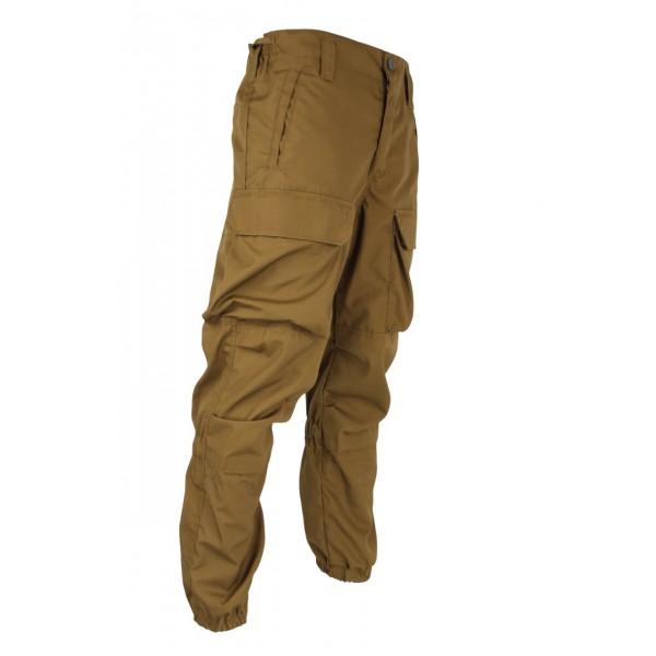 Брюки тактические Горка Rip-Stop Pancer Браун Койот - 3584438