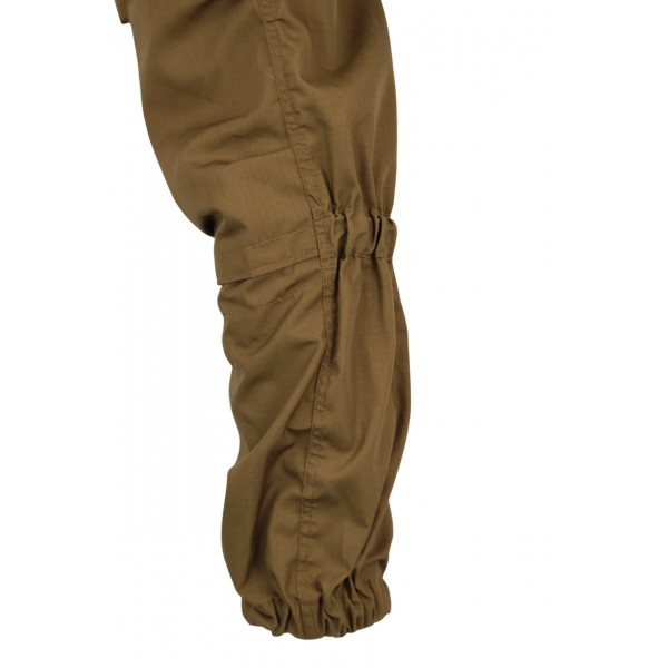 Брюки тактические Горка Rip-Stop Pancer Браун Койот - 3584438