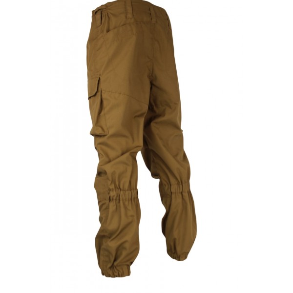 Брюки тактические Горка Rip-Stop Pancer Браун Койот - 3584438