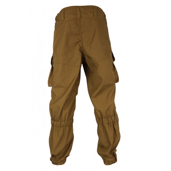 Брюки тактические Горка Rip-Stop Pancer Браун Койот - 3584438