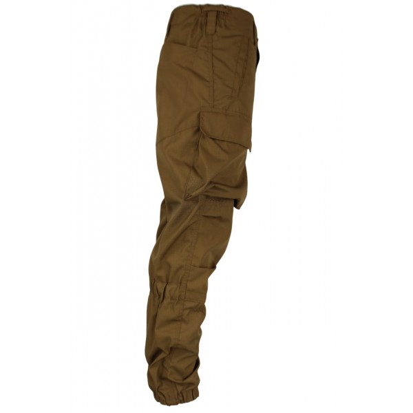 Брюки тактические Горка Rip-Stop Pancer Браун Койот - 3584438