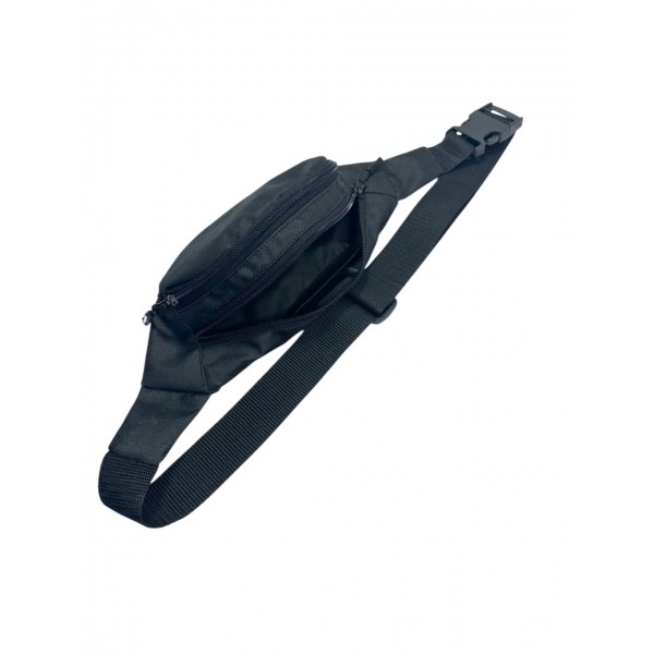 Сумка поясна Бананка МК Чорна - 3584440 Сумка поясна Бананка МК Чорна - 3584440