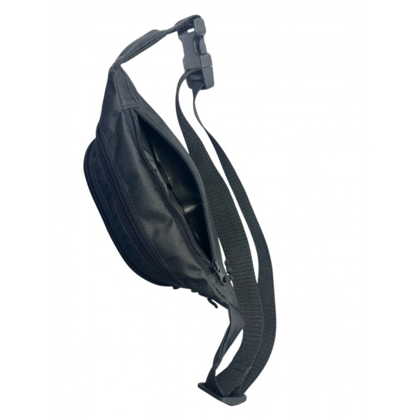 Сумка поясна Бананка МК Чорна - 3584440 Сумка поясна Бананка МК Чорна - 3584440