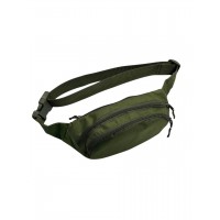 Сумка поясна Бананка МК Олива