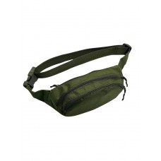 Сумка поясна Бананка МК Олива