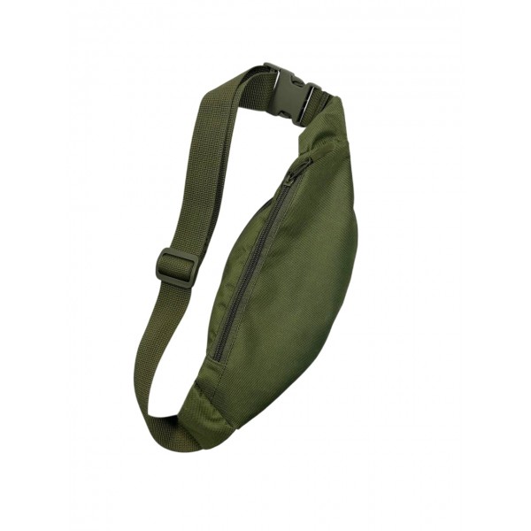 Сумка поясна Бананка МК Олива - 3584442