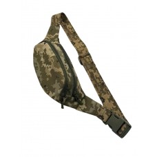 Сумка поясна Бананка МК Піксель