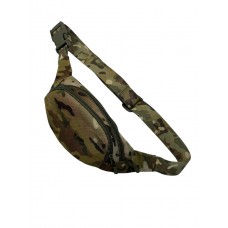 Сумка поясна Бананка МК Мультикам