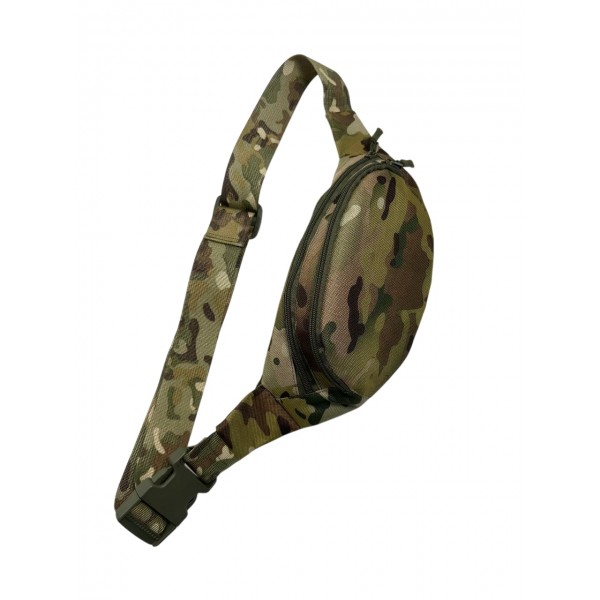 Сумка поясна Бананка МК Мультикам - 3584444 Сумка поясна Бананка МК Мультикам - 3584444