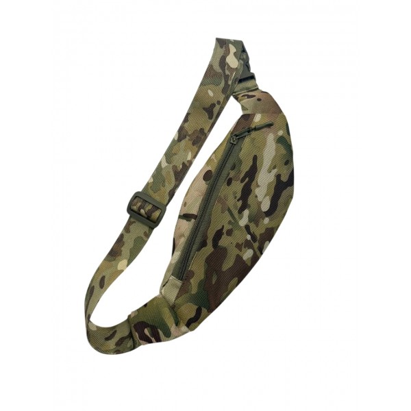 Сумка поясна Бананка МК Мультикам - 3584444 Сумка поясна Бананка МК Мультикам - 3584444