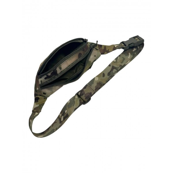 Сумка поясна Бананка МК Мультикам - 3584444 Сумка поясна Бананка МК Мультикам - 3584444