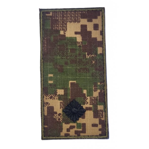 Погон Младший лейтенант Хищник - 3584466