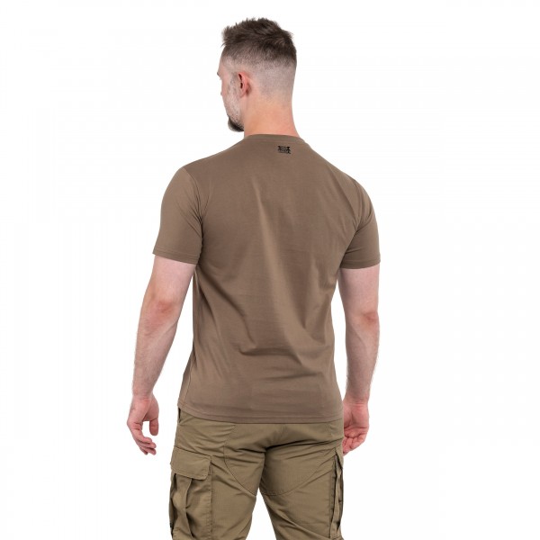 Футболка T-Shirt Pentagon "Victorious" - Coyote - 3584467