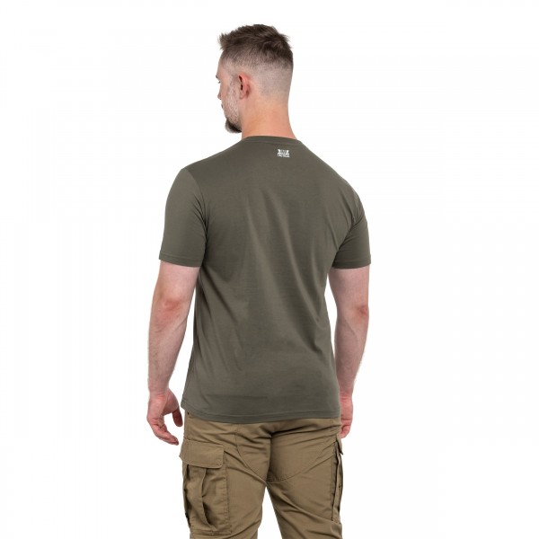 Футболка T-Shirt Pentagon "Victorious" - Olive - 3584468