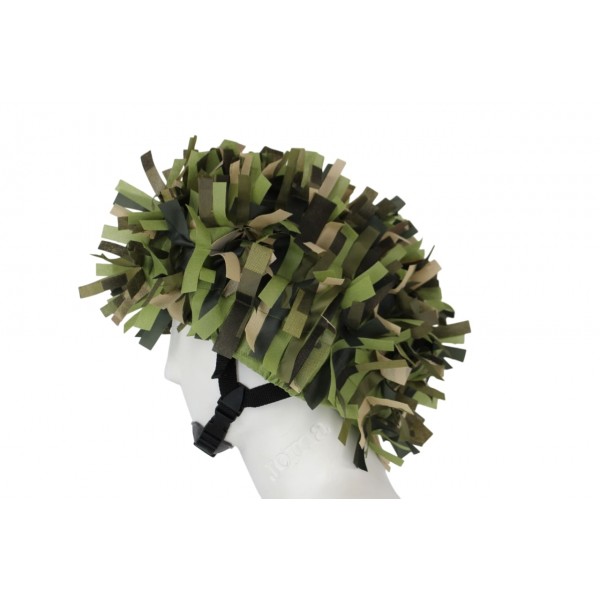 Кавер (чохол) на шолом Mich/Pasgt Кікімора - 3584471