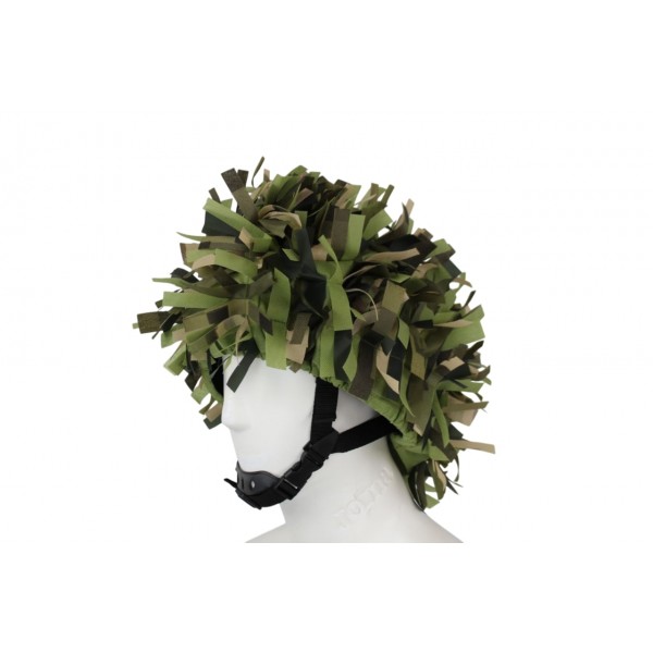 Кавер (чохол) на шолом Mich/Pasgt Кікімора - 3584471