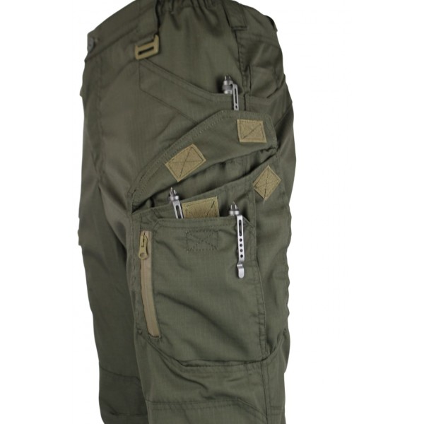 Брюки тактические Капрал Pancer Олива - 3584472 Брюки тактические Капрал Pancer Олива - 3584472