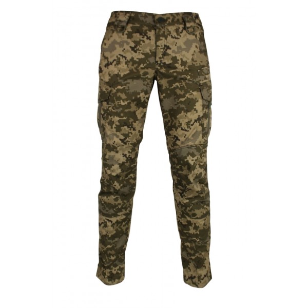 Брюки тактические Bezet Pancer Пиксель - 3584473