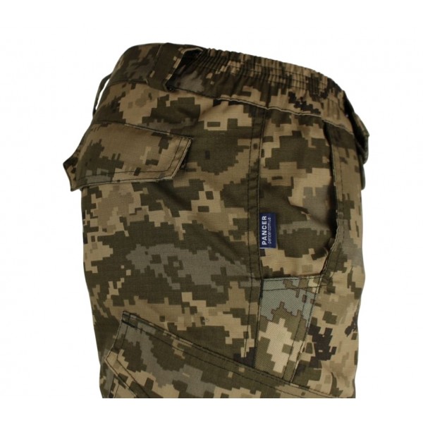 Брюки тактические Bezet Pancer Пиксель - 3584473 Брюки тактические Bezet Pancer Пиксель - 3584473