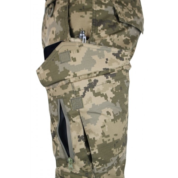 Брюки тактические Bezet Pancer Пиксель - 3584473 Брюки тактические Bezet Pancer Пиксель - 3584473