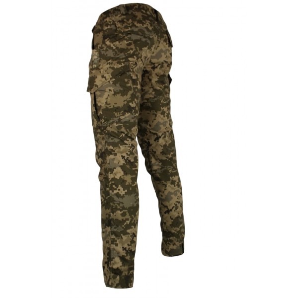 Брюки тактические Bezet Pancer Пиксель - 3584473 Брюки тактические Bezet Pancer Пиксель - 3584473
