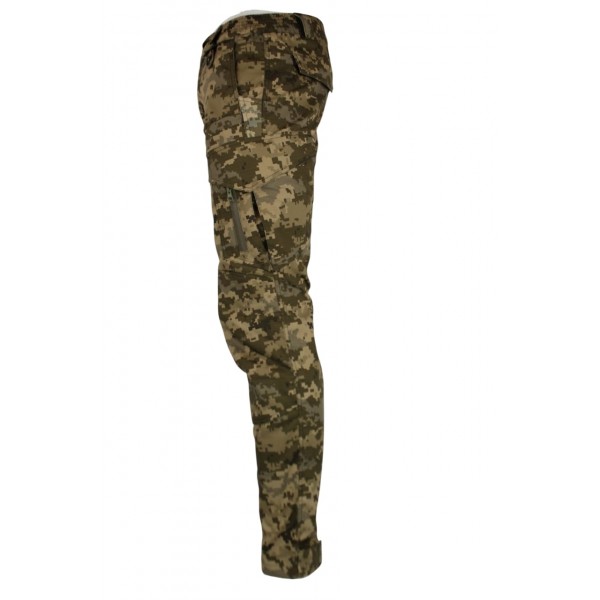 Брюки тактические Bezet Pancer Пиксель - 3584473 Брюки тактические Bezet Pancer Пиксель - 3584473