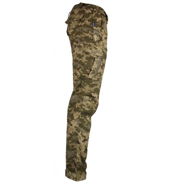 Брюки тактические Bezet Pancer Пиксель - 3584473 Брюки тактические Bezet Pancer Пиксель - 3584473